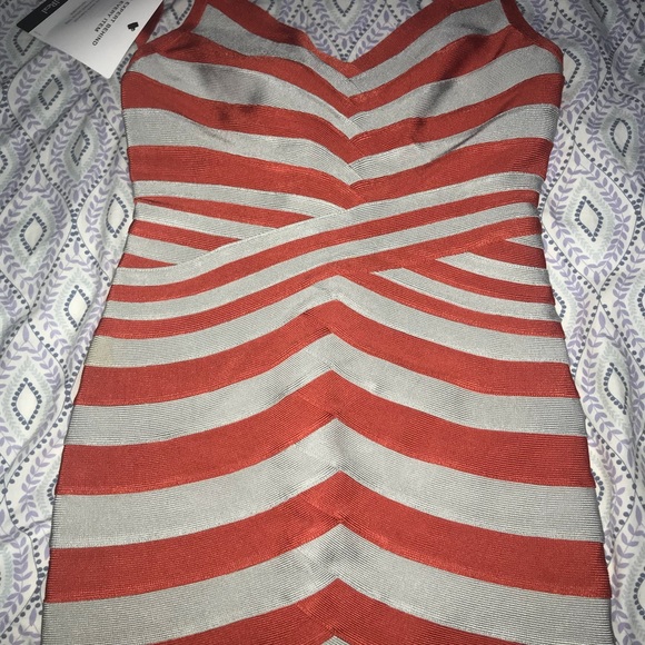 Herve Leger dress - Picture 3 of 7